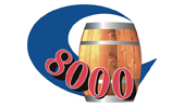 Barril 8000
